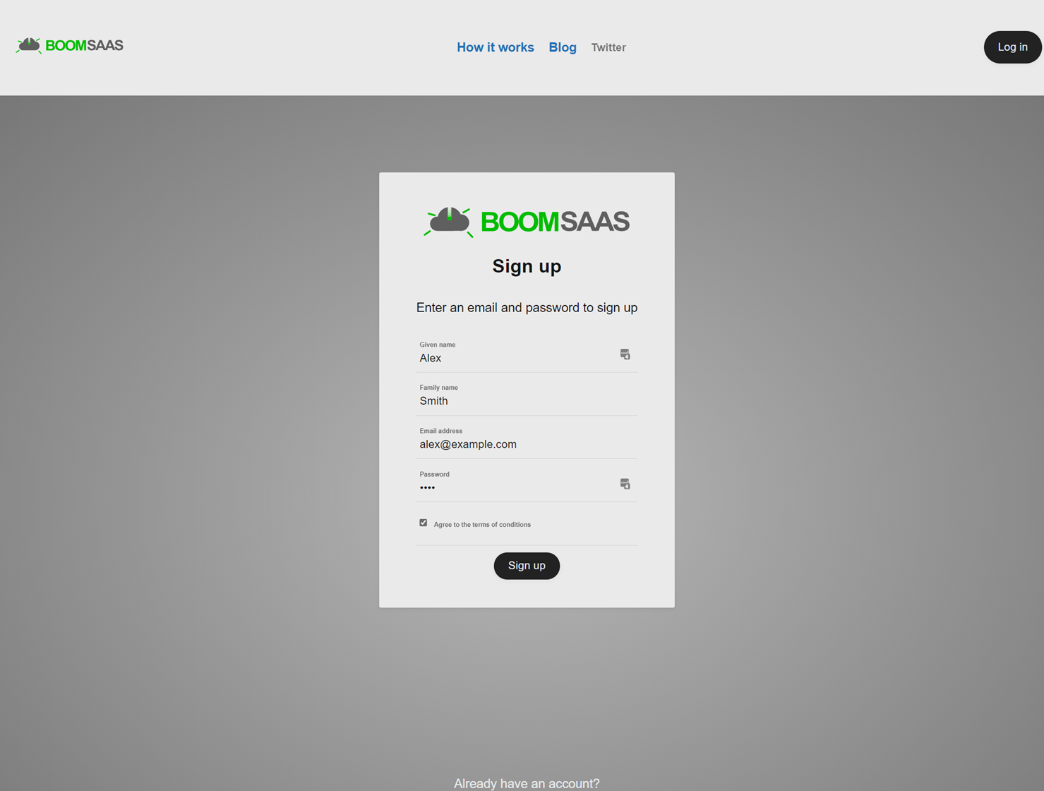BoomSaaS